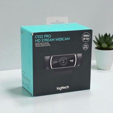 Logitech C922x HD Pro PC