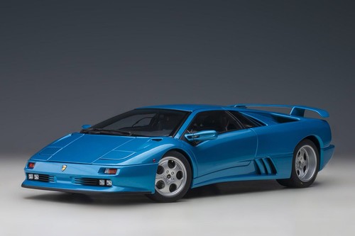 Autoart lamborghini diablo - autoart,