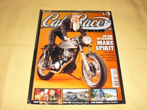 Cafe racer original 49 - cafe,