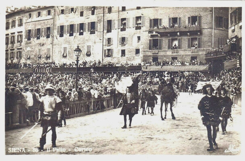 Siena palio luglio - siena,