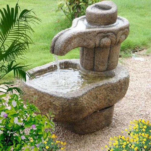 Fontana decorativa
