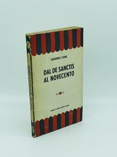 Edmondo Cione - DAL DE SANCTIS