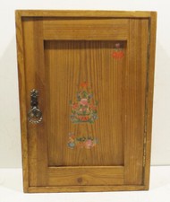 Vecchio Armadietto In Legno