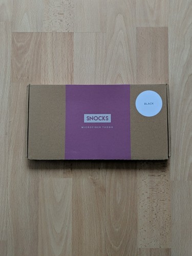 Snocks microfibra perizoma - snocks,