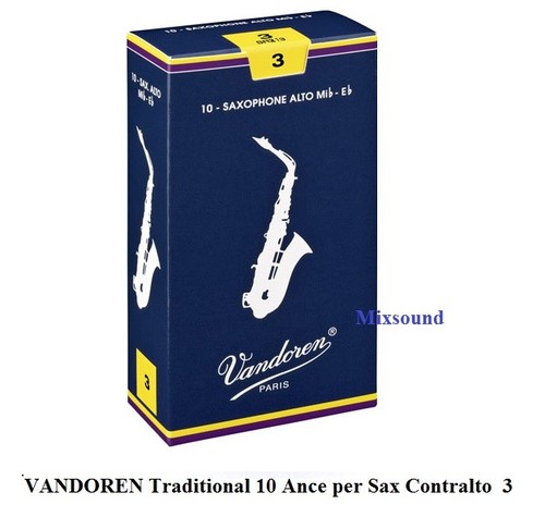 Vandoren sr213 ance per - sr213,