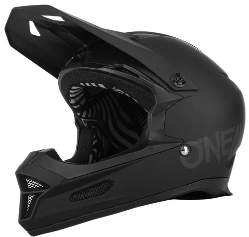 Casco bici neal fury nero - bici, o'neal