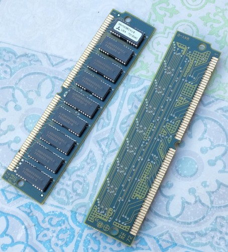 Mitsubishi memory edo ram - 2x,