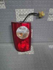 Fanale posteriore sinistro