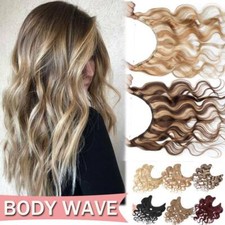 Extension Capelli Umani Russi