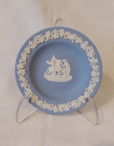 Piatto pegasus wedgewood blue - pegasus,