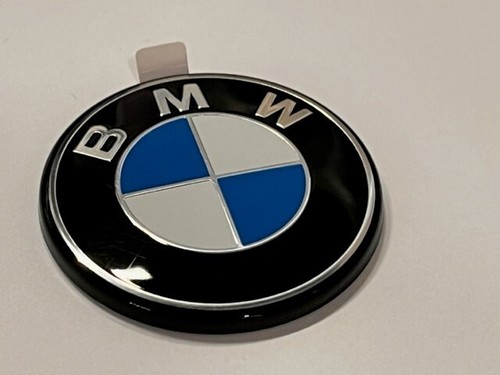 Targa emblema originale bmw - targa,