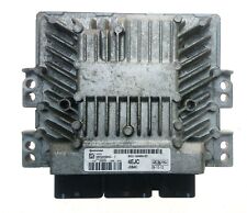 CENTRALINA MOTORE FORD FIESTA 2008-2013 1.4 TDCI 50 KW CONTINENTAL 8V2112A650EC