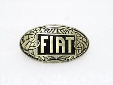 Nuovo Vintage Fiat Distintivo