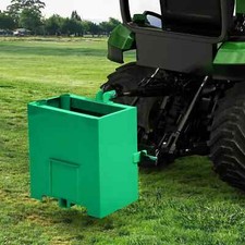 Contrappeso scatola zavorra