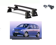 Barre portatutto opel meriva - portatutto, a