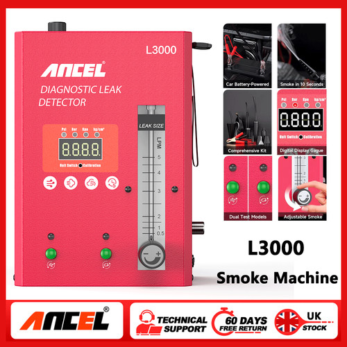 Ancel l3000 upgrade - ancel, s3000