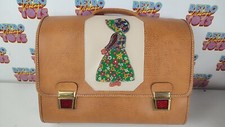 Cartella scuola vintage eco - scuola,