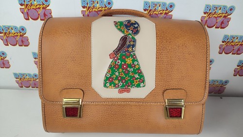 Cartella scuola vintage - cartella,