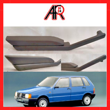 Bracciolo posteriore sinistro marrone Fiat Uno prima serie 1983 1989