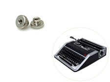 2 dadi pollice per macchina da