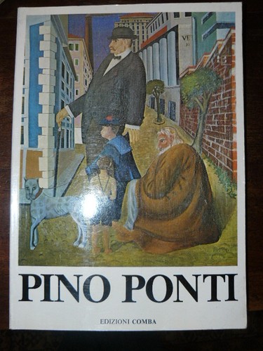 Pino ponti cinquant - ponti, di