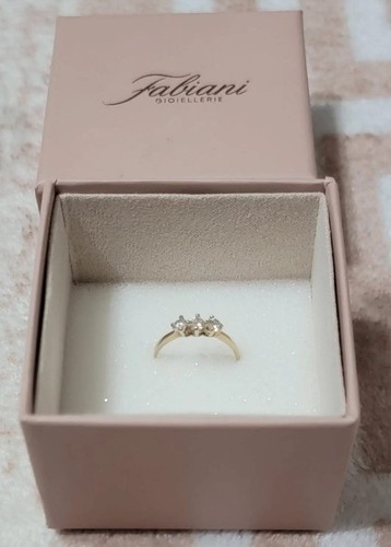 Fabiani gioiellerie anello - fabiani,