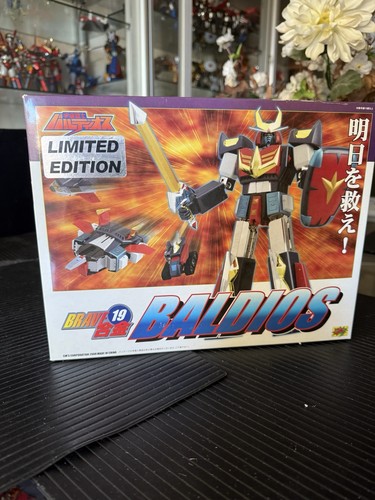Brave gokin 19 baldios - 19,