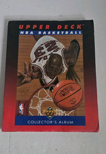 Album UPPER DECK da collezione