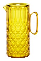 Guzzini vanity caraffa saffron - vanity,