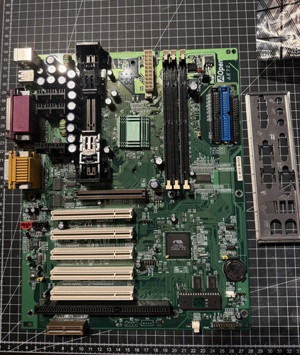 Aopen ak72 amd slot scheda - slot,