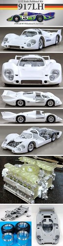 Mfh model factory hiro 12 - model, 1/12