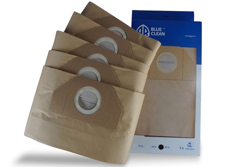 Blue clean sacchetti filtro - ar,