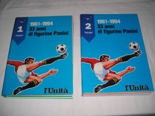L' Unità Album CALCIATORI