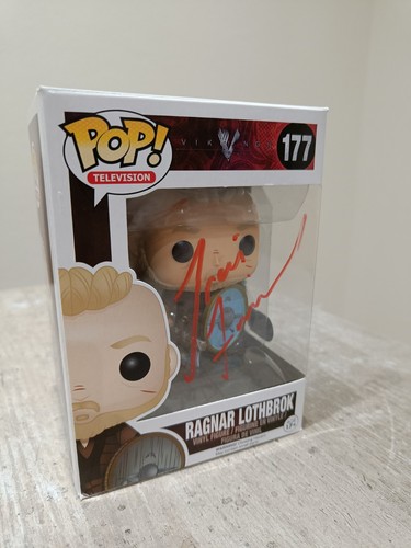 Funko pop vikings ragnar - funko,