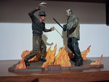 Freddy vs Jason deluxe box Set