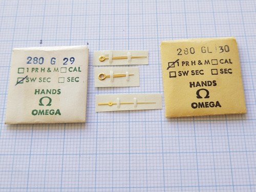 Omega 260 265 266 - , 268