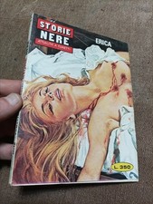 fumetti STORIE NERE 4 fumetti