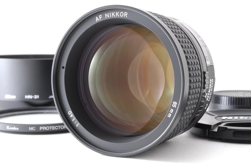 Quasi inutilizzato nikon - [quasi,