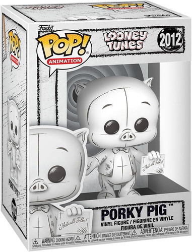 Funko pop looney tunes vinyl - looney,