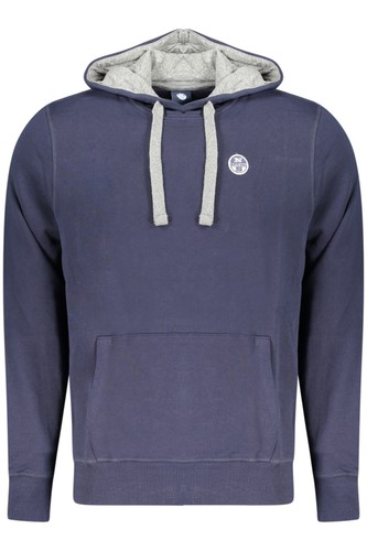 North sails felpa senza zip - felpa,