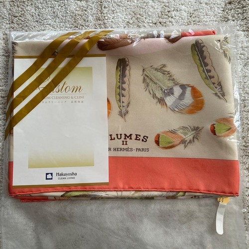 Sciarpa seta hermès carré - sciarpa,
