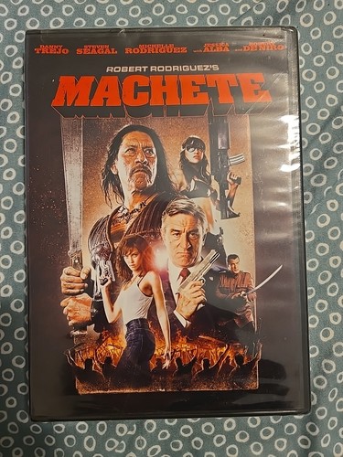 Machete new - 2010),