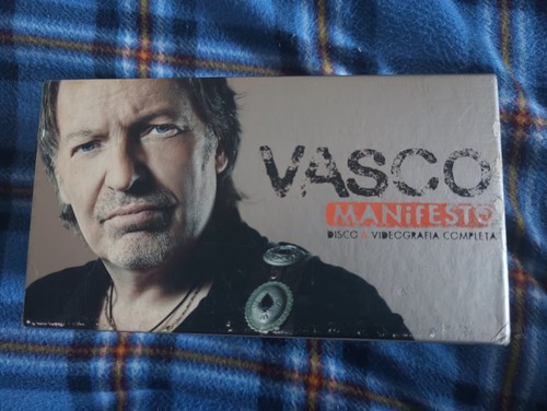 Vasco rossi manifesto - rossi,