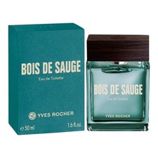 Yves Rocher Bois De Sauge Eau