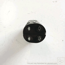 Interruttore alzacristalli