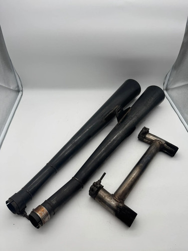 Kit marmitte moto - kit,