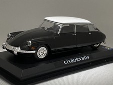 Minicar Citroen DS19 ds 1/43