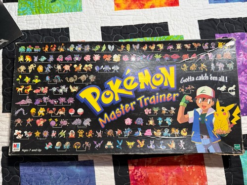 Hasbro pokemon master - pokemon, trainer