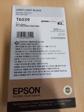 Inchiostro originale Epson