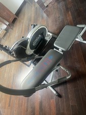 panca per addominali